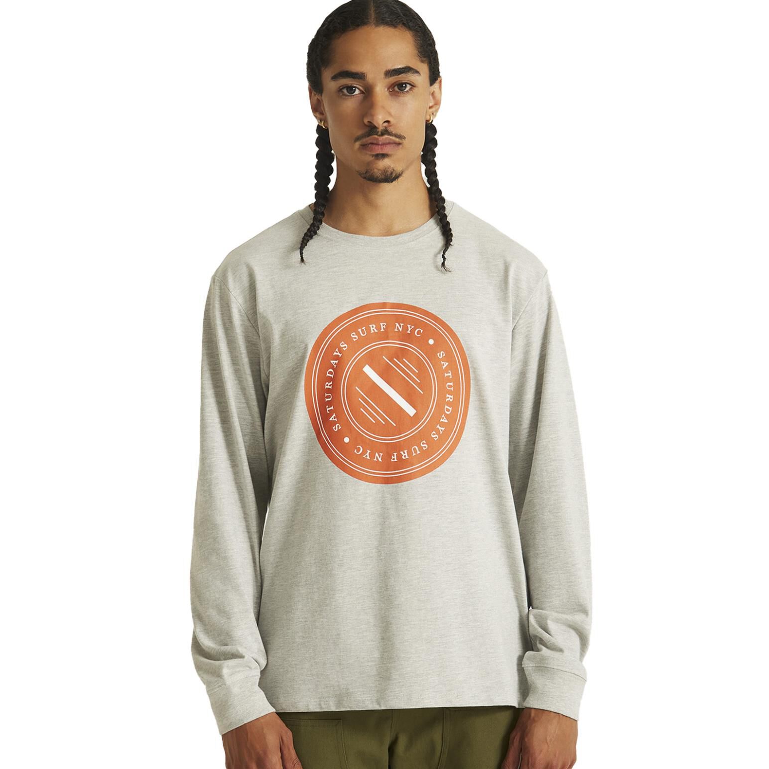 Saturdays nyc t shirt cheap